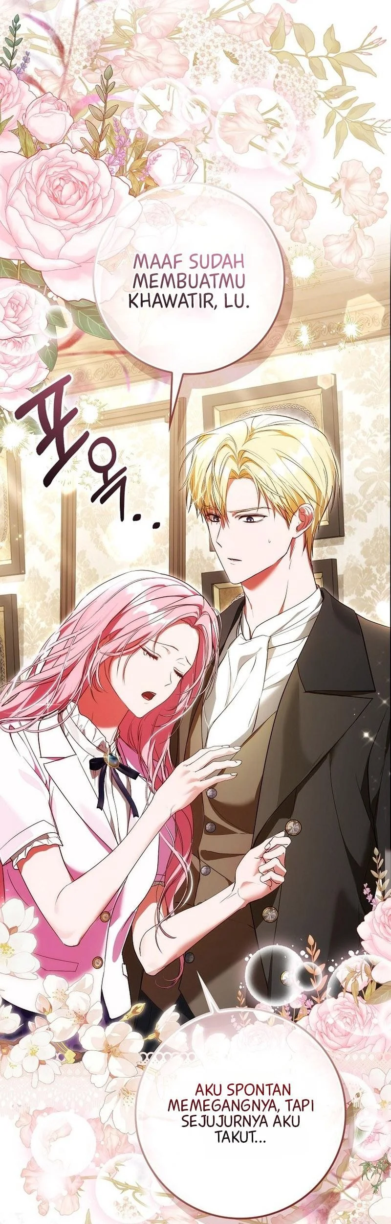 Hiding My Identity From My Husband Chapter 5 Gambar 10