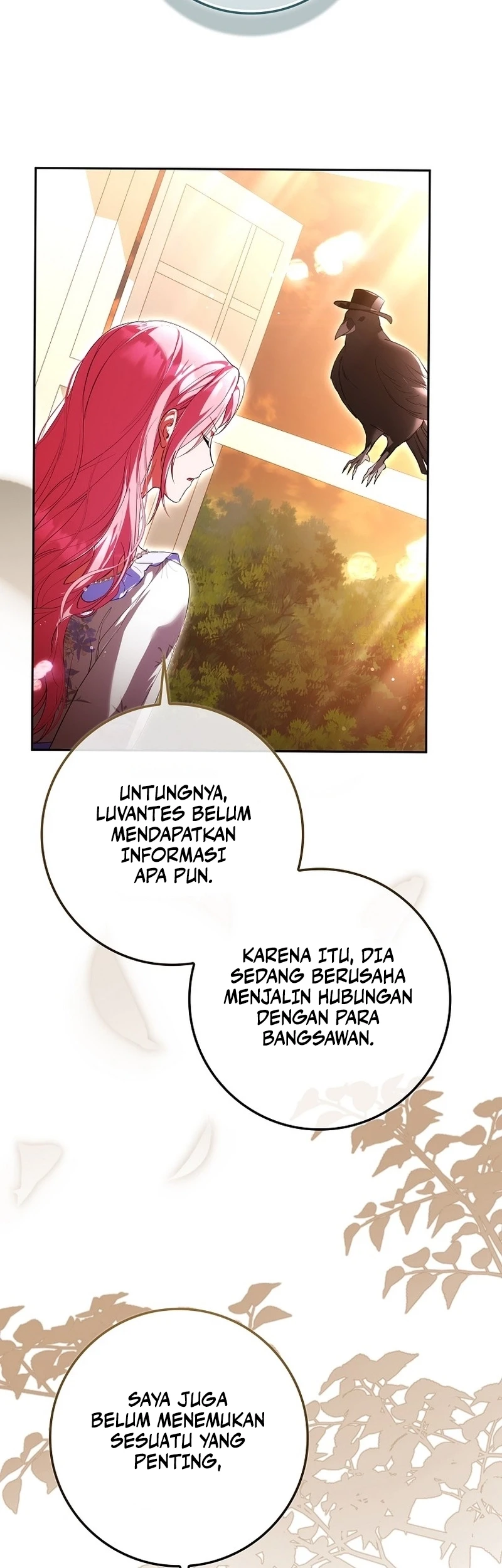 Hiding My Identity From My Husband Chapter 6 Gambar 9