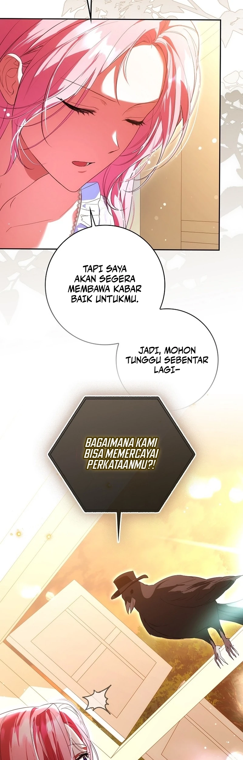Hiding My Identity From My Husband Chapter 6 Gambar 10
