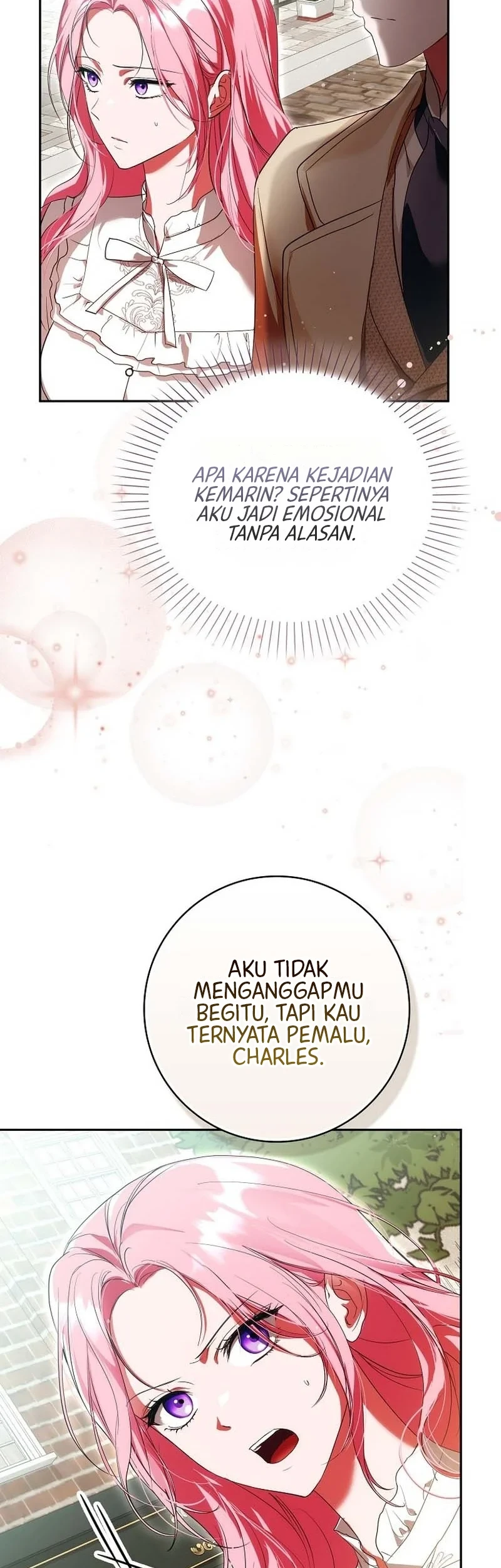 Hiding My Identity From My Husband Chapter 7 Gambar 9