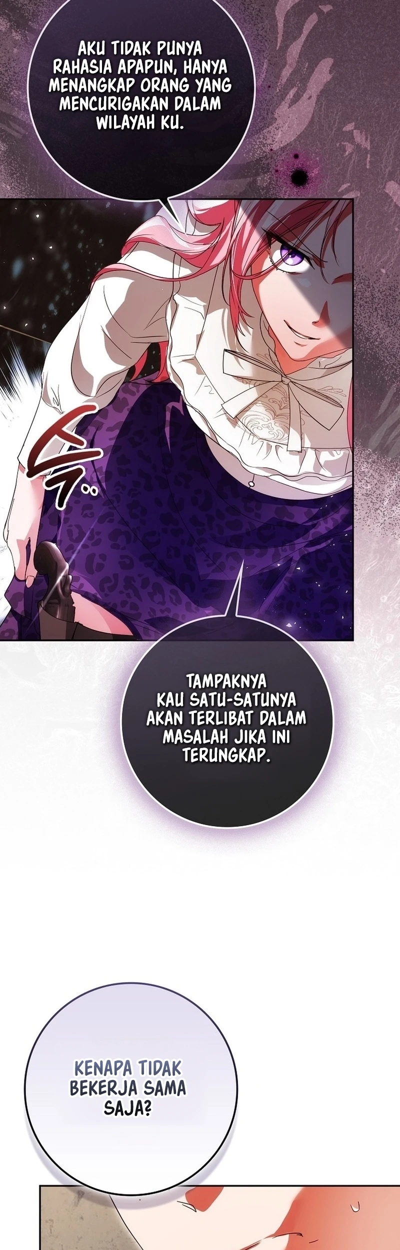 Hiding My Identity From My Husband Chapter 8 Gambar 9