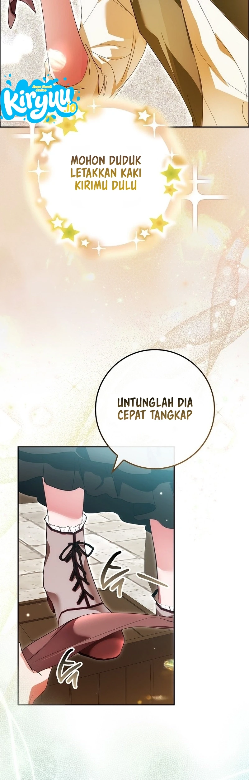 Hiding My Identity From My Husband Chapter 8 Gambar 11