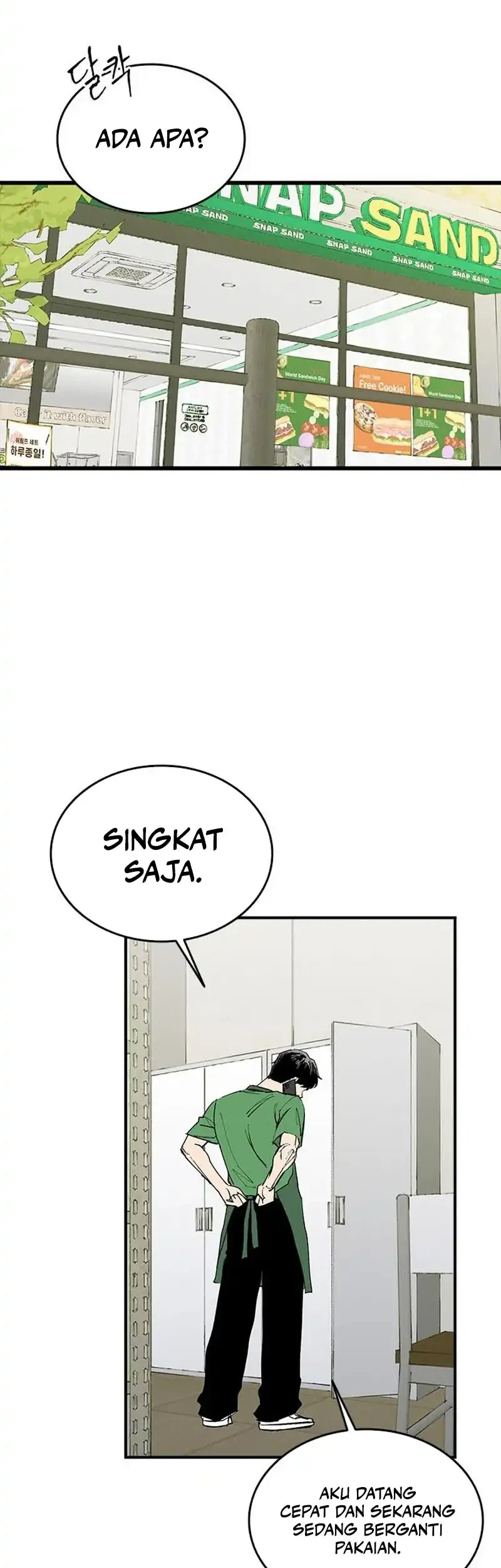 High Class Chapter 75 Gambar 11