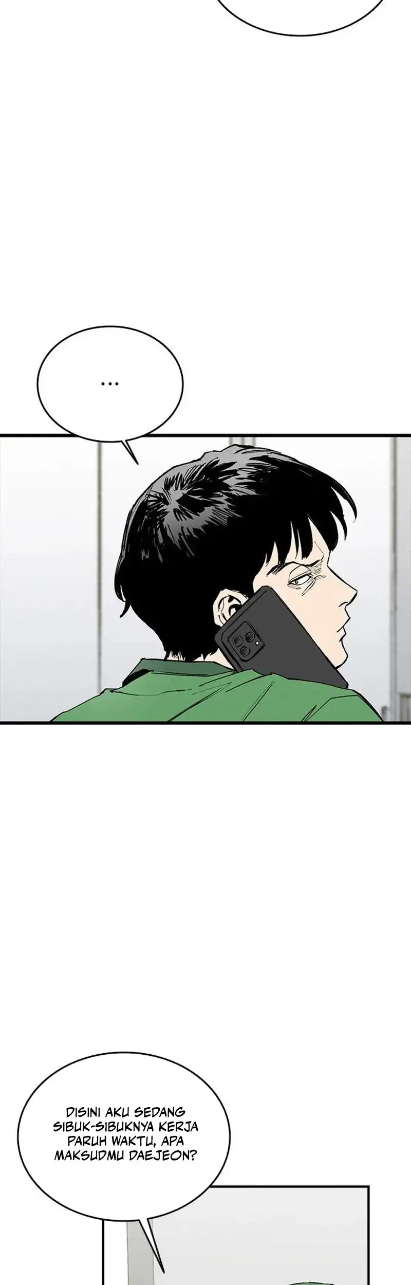 High Class Chapter 75 Gambar 12