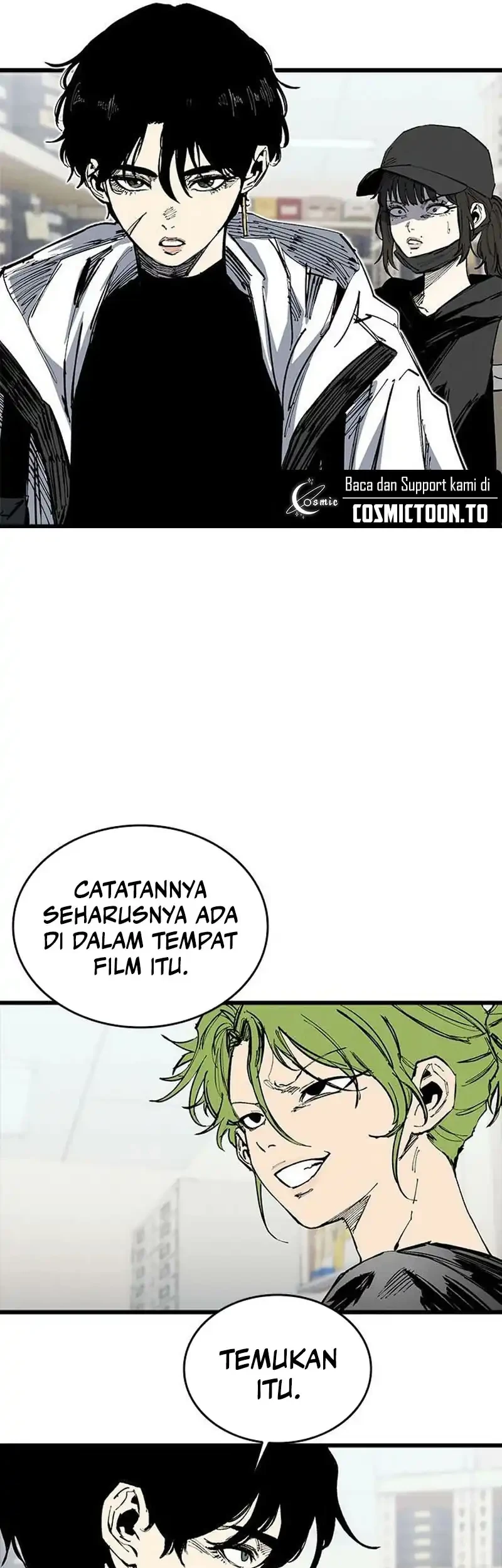 High Class Chapter 78 Gambar 11