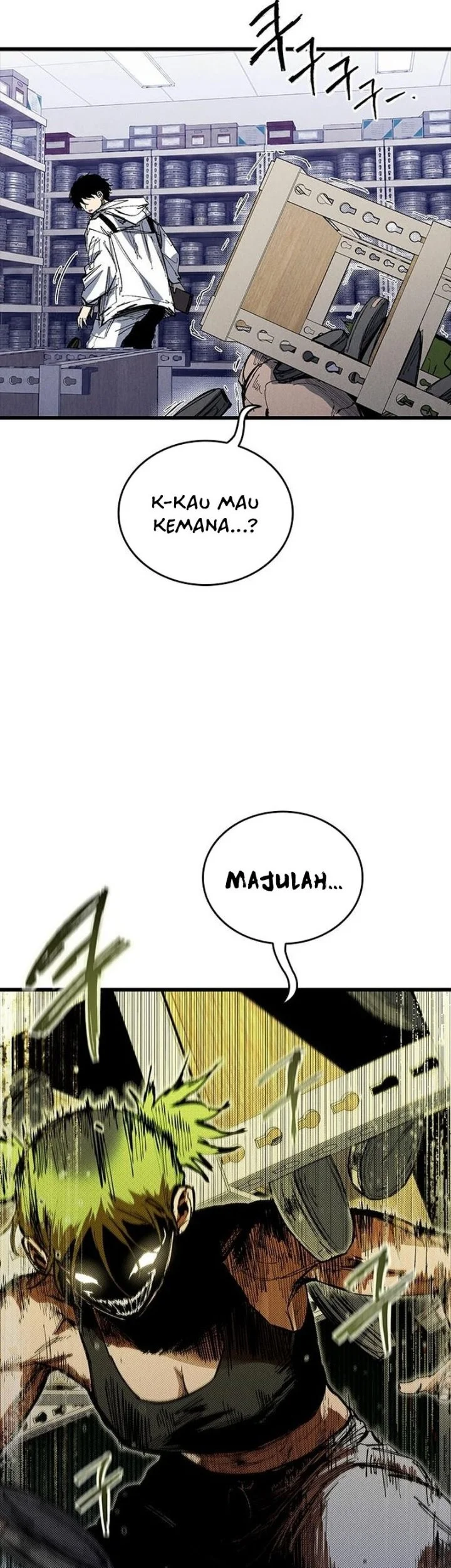 High Class Chapter 80 Gambar 10