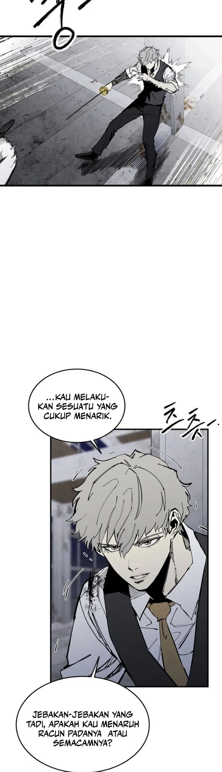 High Class Chapter 86 Gambar 9