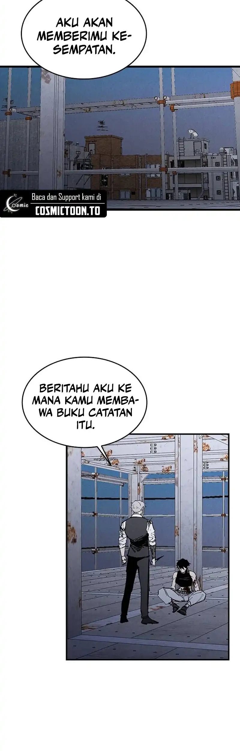 High Class Chapter 87 Gambar 9