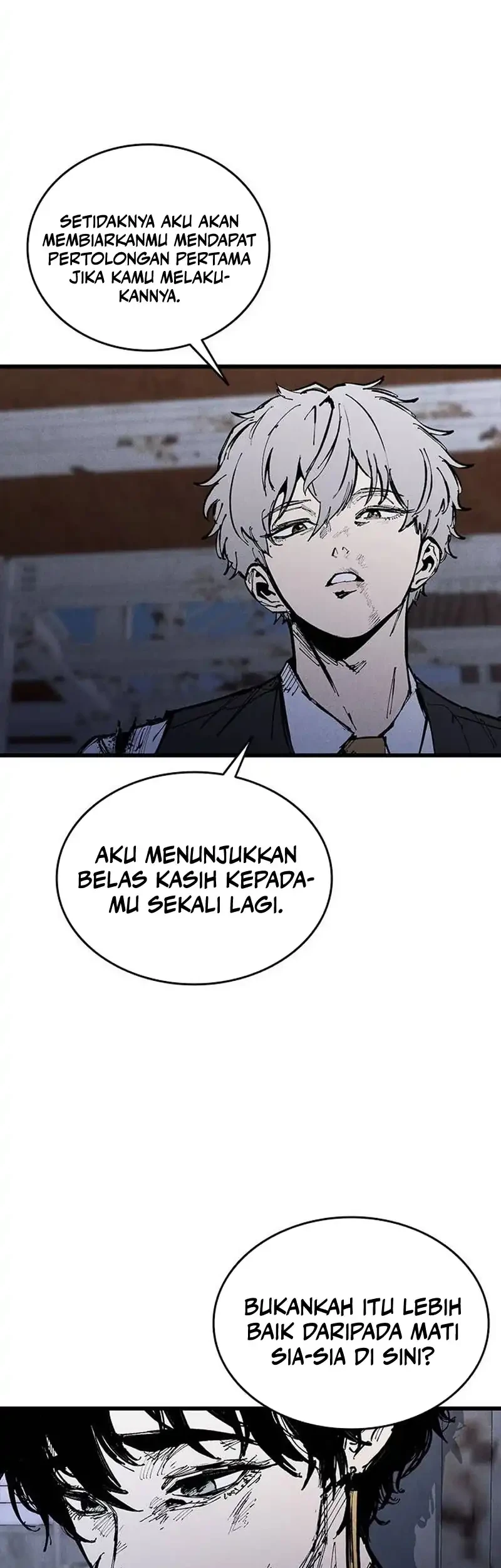 High Class Chapter 87 Gambar 10