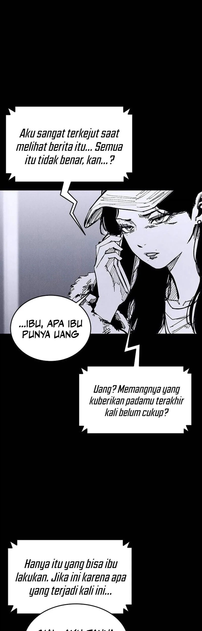 High Class Chapter 88 Gambar 11
