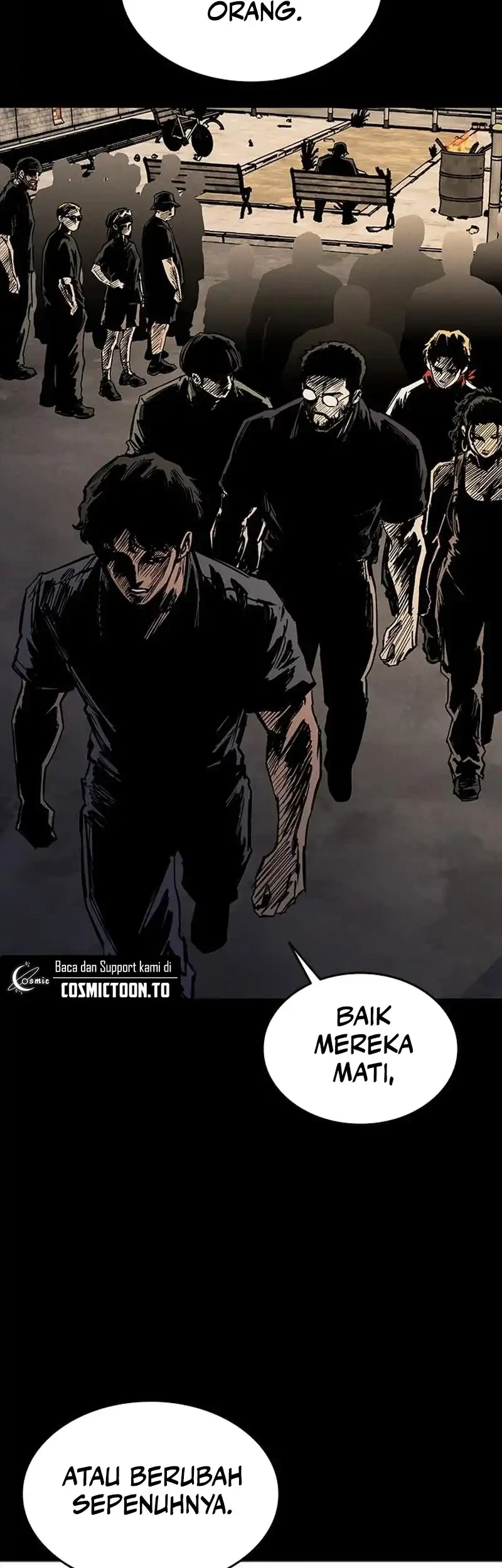 High Class Chapter 90 Gambar 11