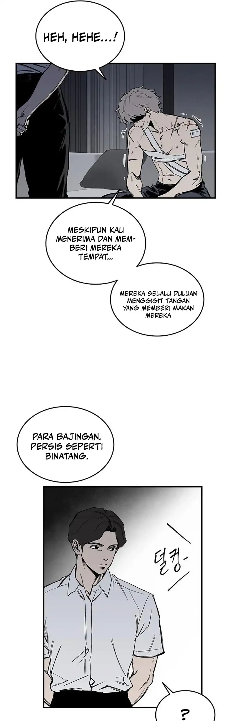 High Class Chapter 91 Gambar 8