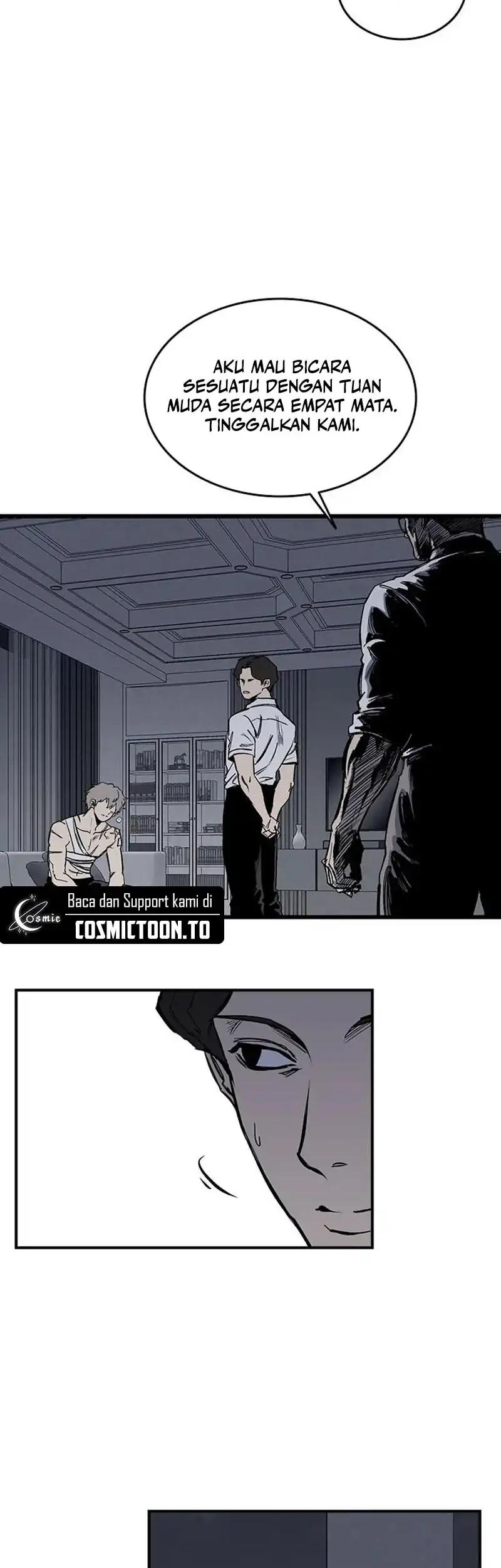 High Class Chapter 91 Gambar 9