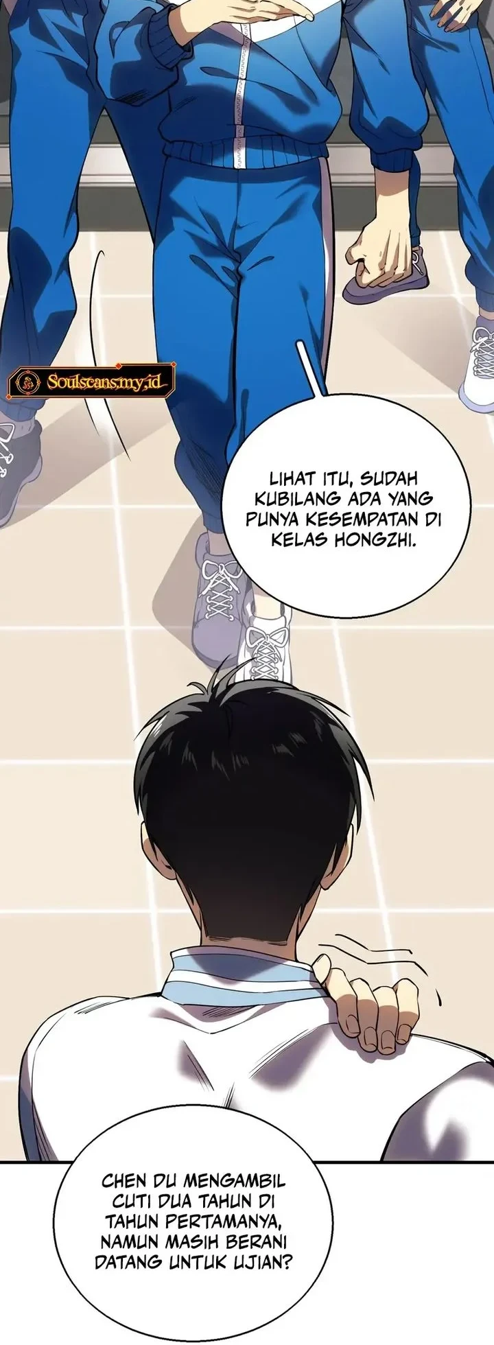 High Martial Arts: Genius Is Only the Threshold to Meeting Me! Chapter 1 Gambar 16