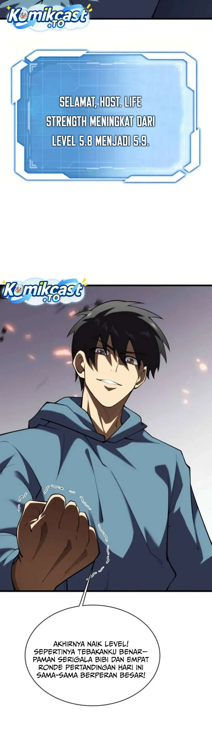 High Martial Arts: Genius Is Only the Threshold to Meeting Me! Chapter 19 Gambar 7