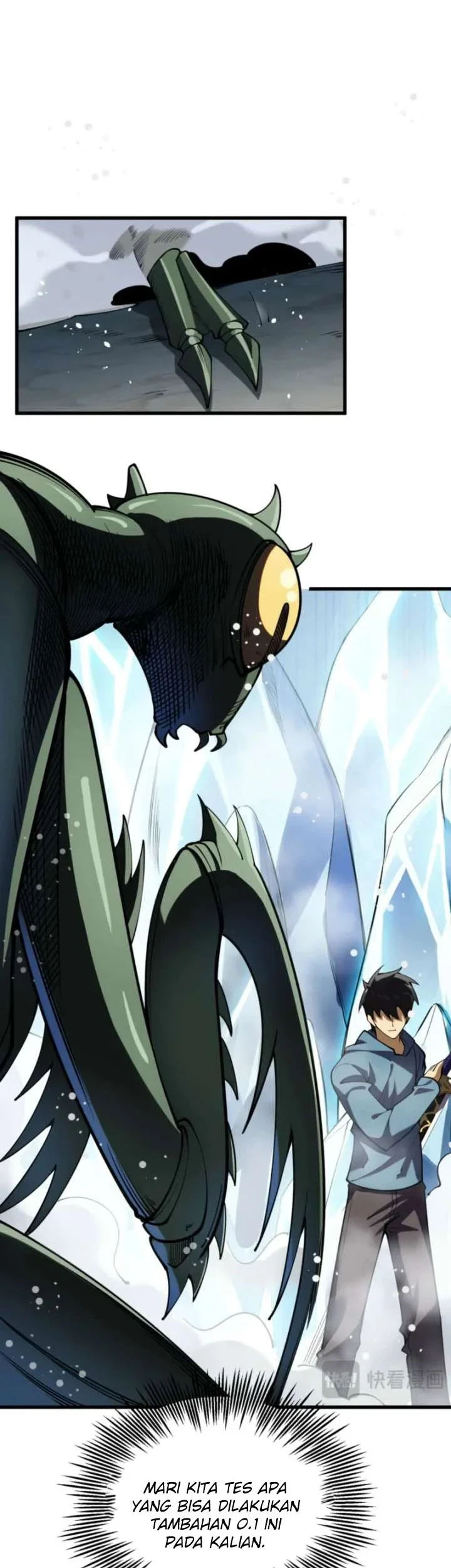 High Martial Arts: Genius Is Only the Threshold to Meeting Me! Chapter 19 Gambar 8
