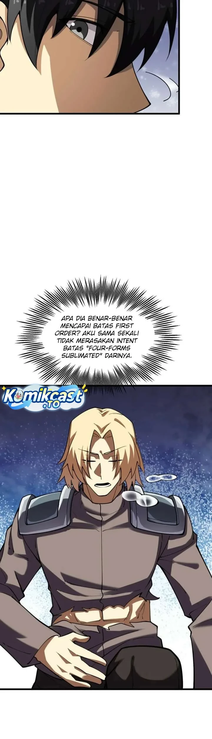 High Martial Arts: Genius Is Only the Threshold to Meeting Me! Chapter 21 Gambar 6