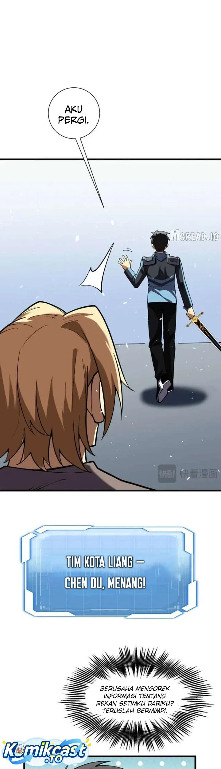High Martial Arts: Genius Is Only the Threshold to Meeting Me! Chapter 21 Gambar 7