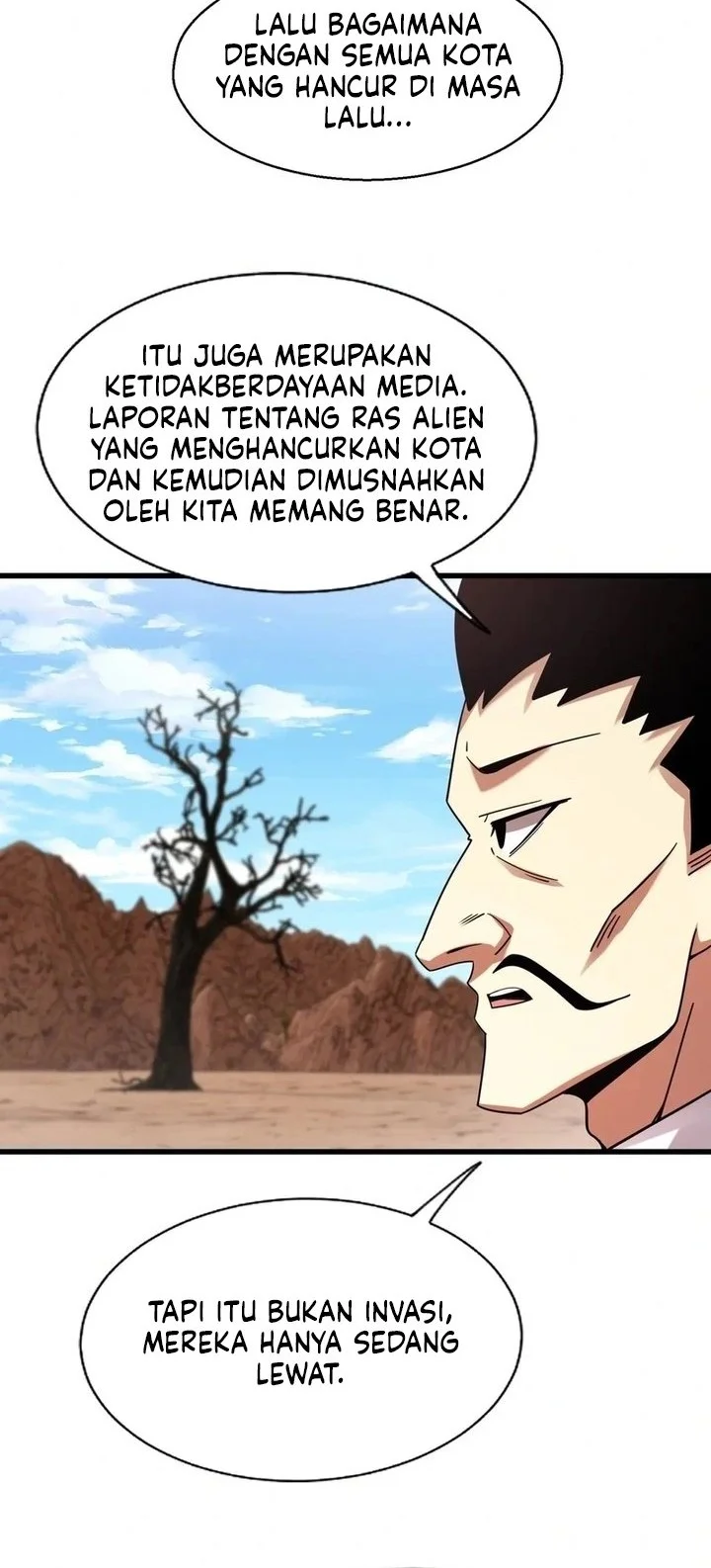 High Martial Arts: Genius Is Only the Threshold to Meeting Me! Chapter 26 Gambar 11