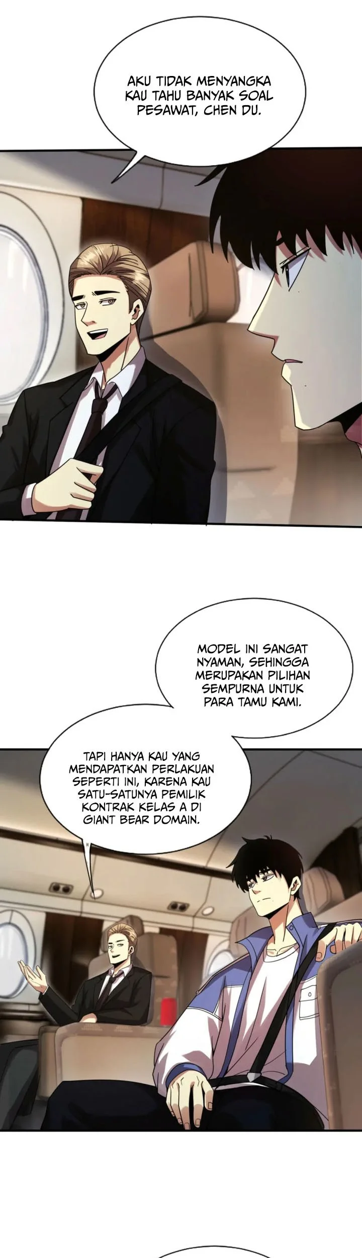 High Martial Arts: Genius Is Only the Threshold to Meeting Me! Chapter 31 Gambar 8