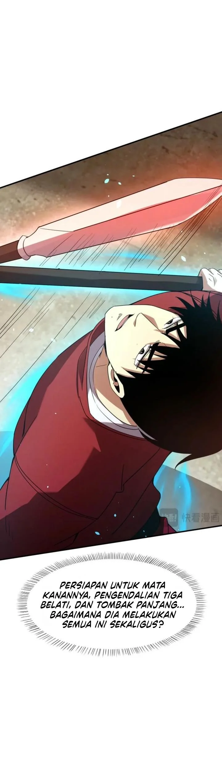 High Martial Arts: Genius Is Only the Threshold to Meeting Me! Chapter 35 Gambar 9