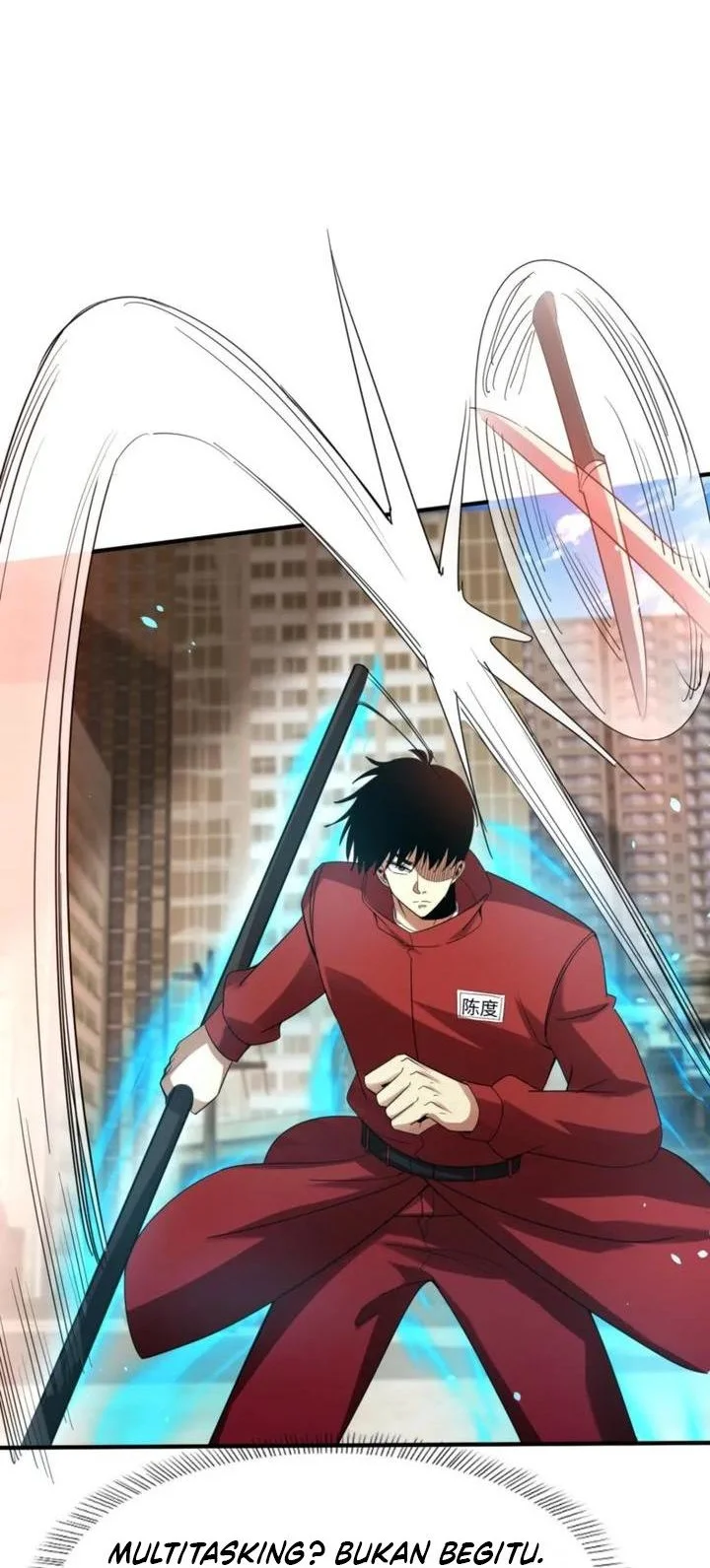 High Martial Arts: Genius Is Only the Threshold to Meeting Me! Chapter 35 Gambar 10