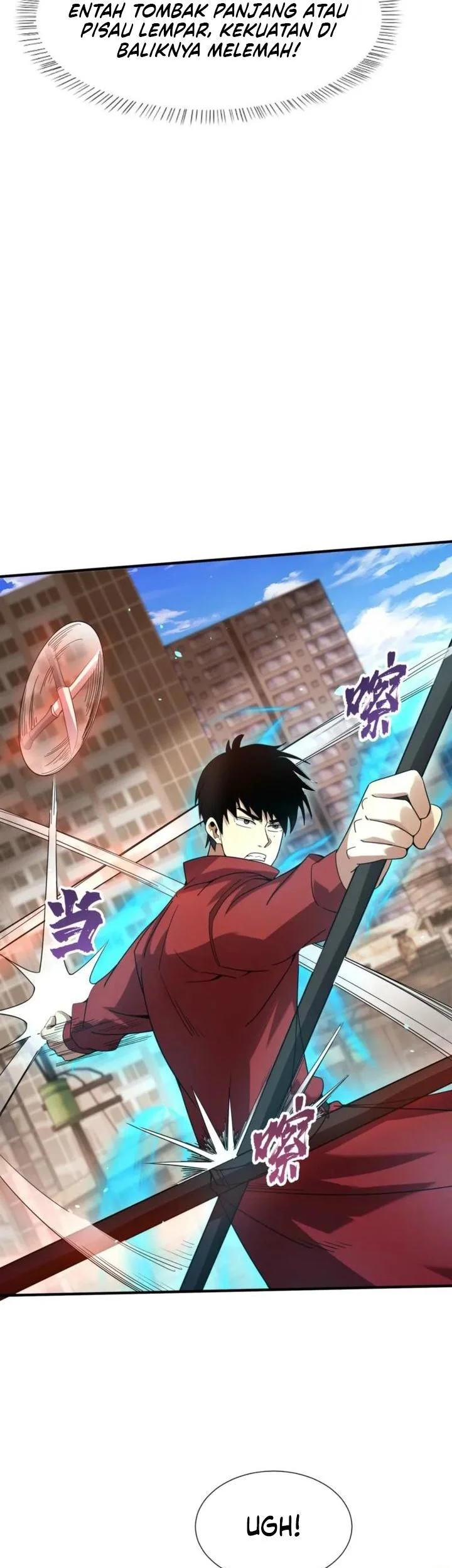 High Martial Arts: Genius Is Only the Threshold to Meeting Me! Chapter 35 Gambar 11
