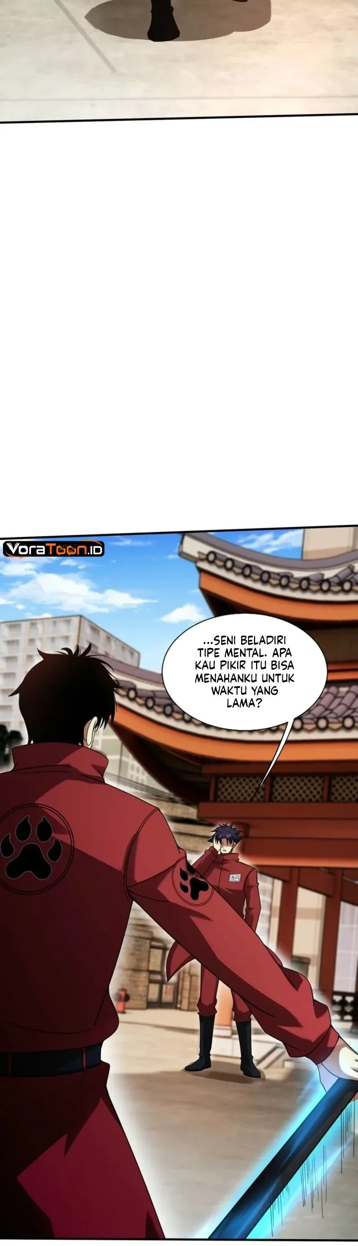 High Martial Arts: Genius Is Only the Threshold to Meeting Me! Chapter 36 Gambar 7