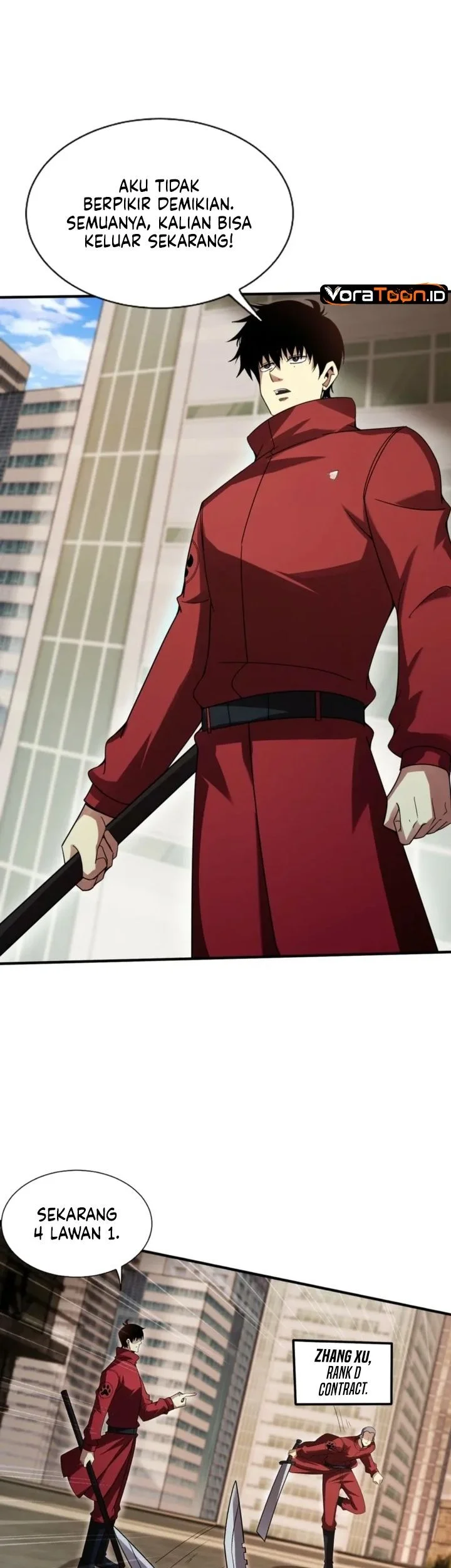 High Martial Arts: Genius Is Only the Threshold to Meeting Me! Chapter 36 Gambar 8