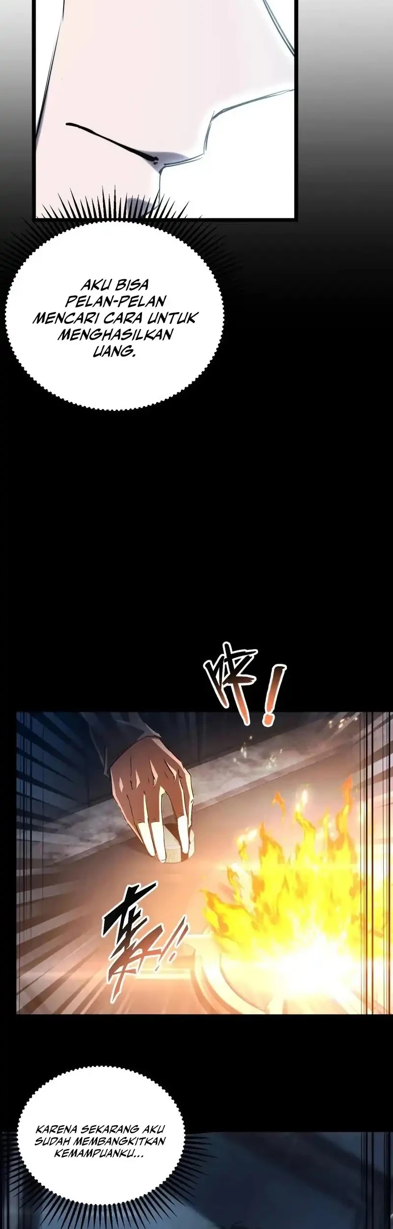 High Martial Arts: My Cells Can Evolve Infinitely Chapter 2 Gambar 12