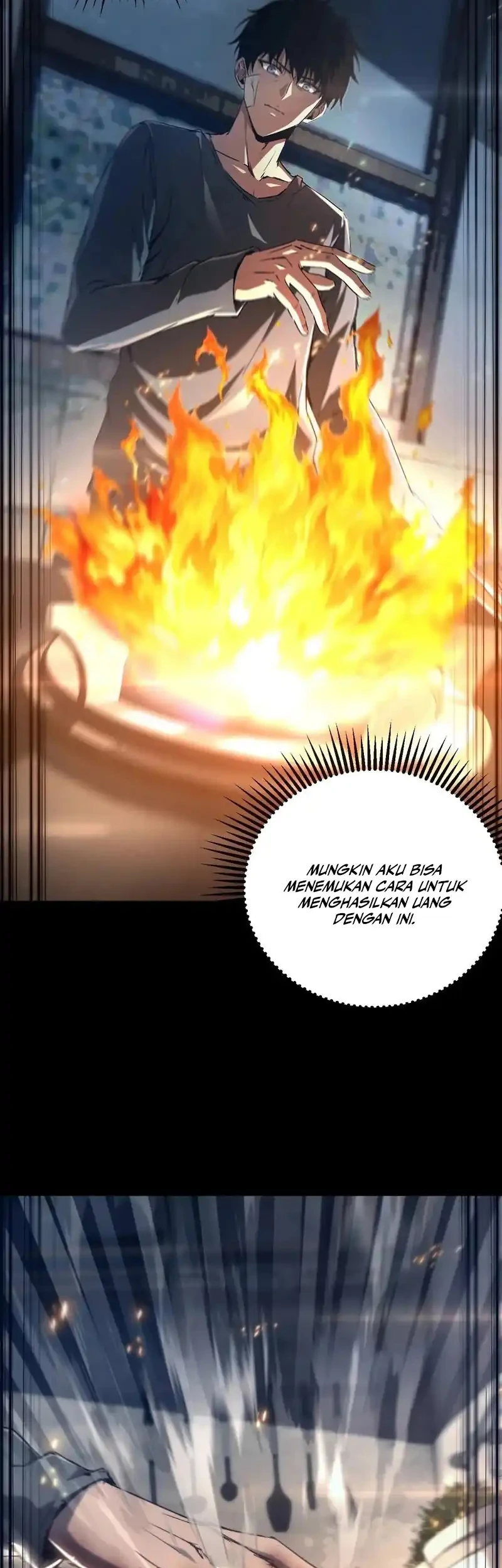 High Martial Arts: My Cells Can Evolve Infinitely Chapter 2 Gambar 13