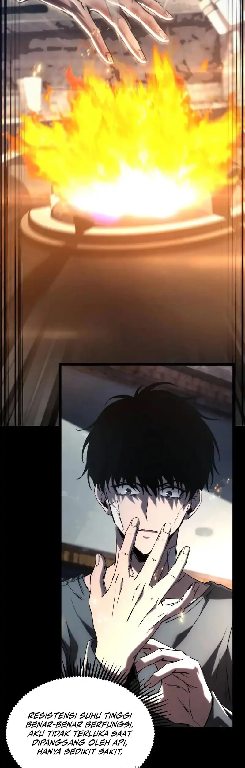 High Martial Arts: My Cells Can Evolve Infinitely Chapter 2 Gambar 14