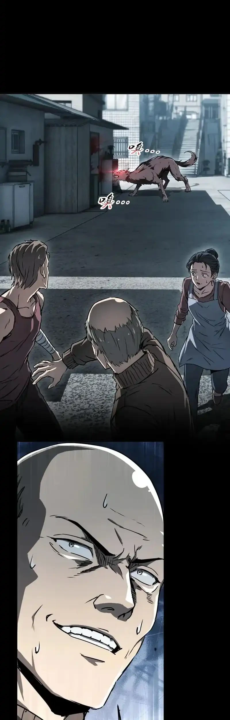 High Martial Arts: My Cells Can Evolve Infinitely Chapter 3 Gambar 12