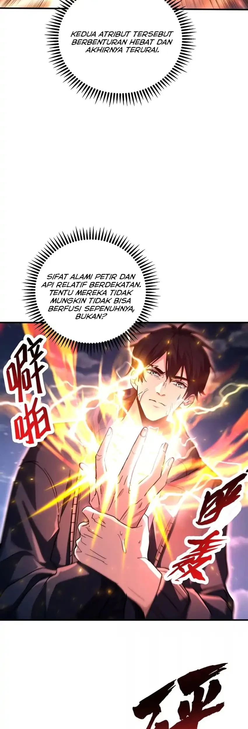 High-Martial World: One Hand to Overwhelm Three Thousand Emperors! Chapter 10 Gambar 10