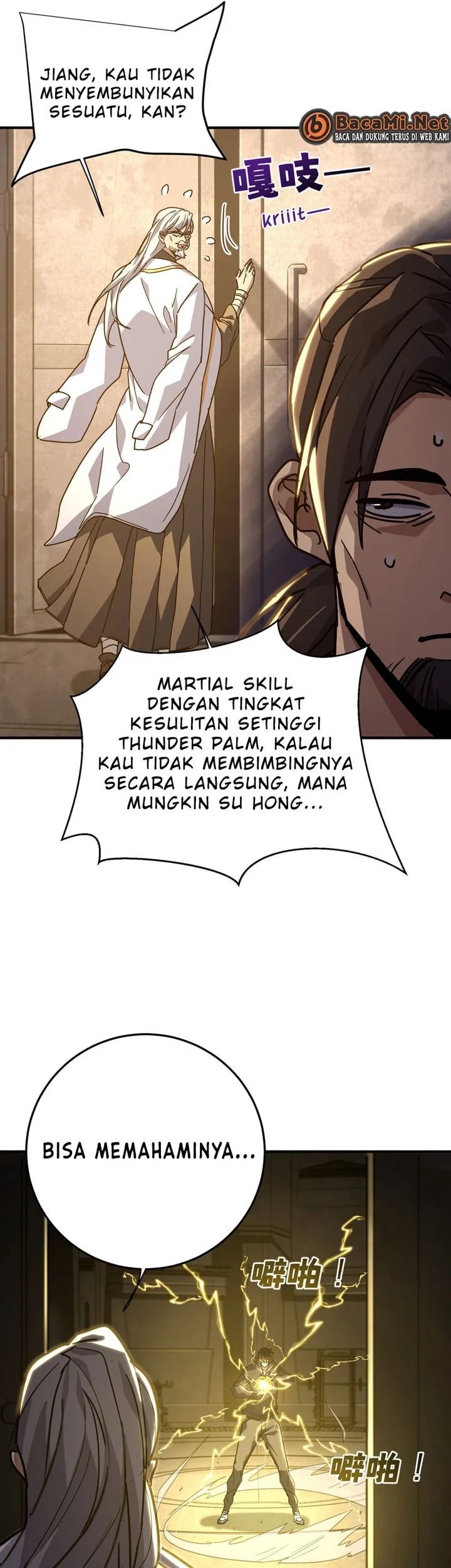 High-Martial World: One Hand to Overwhelm Three Thousand Emperors! Chapter 27 Gambar 11