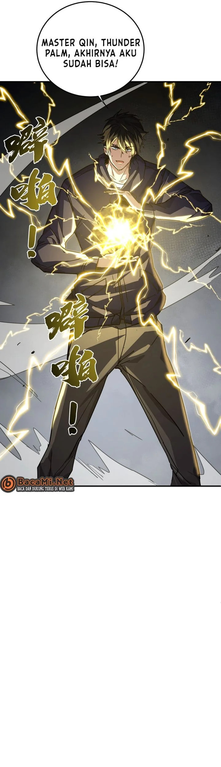 High-Martial World: One Hand to Overwhelm Three Thousand Emperors! Chapter 27 Gambar 13