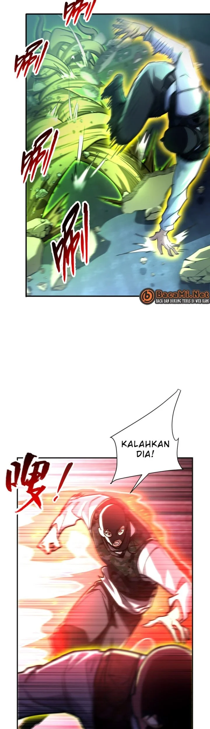 High-Martial World: One Hand to Overwhelm Three Thousand Emperors! Chapter 28 Gambar 11