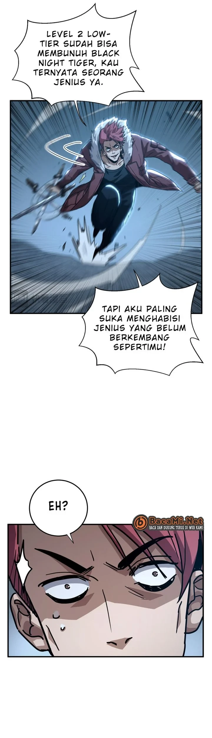 High-Martial World: One Hand to Overwhelm Three Thousand Emperors! Chapter 29 Gambar 10