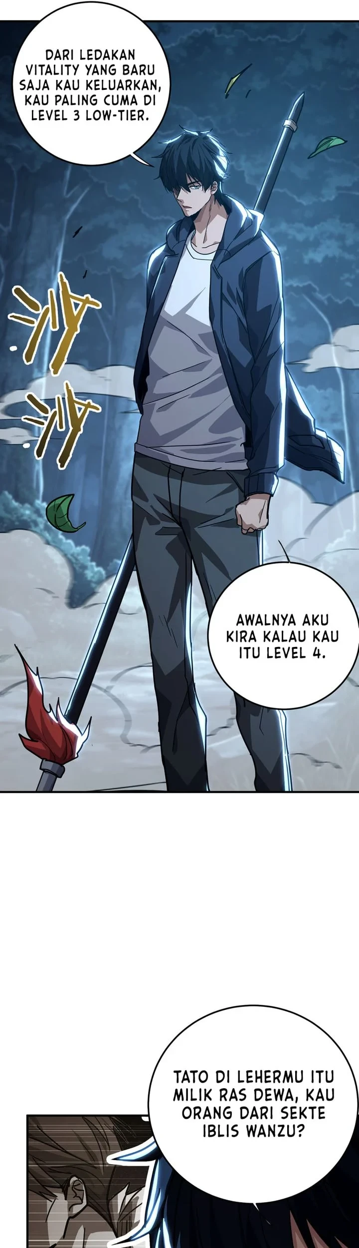 High-Martial World: One Hand to Overwhelm Three Thousand Emperors! Chapter 29 Gambar 12