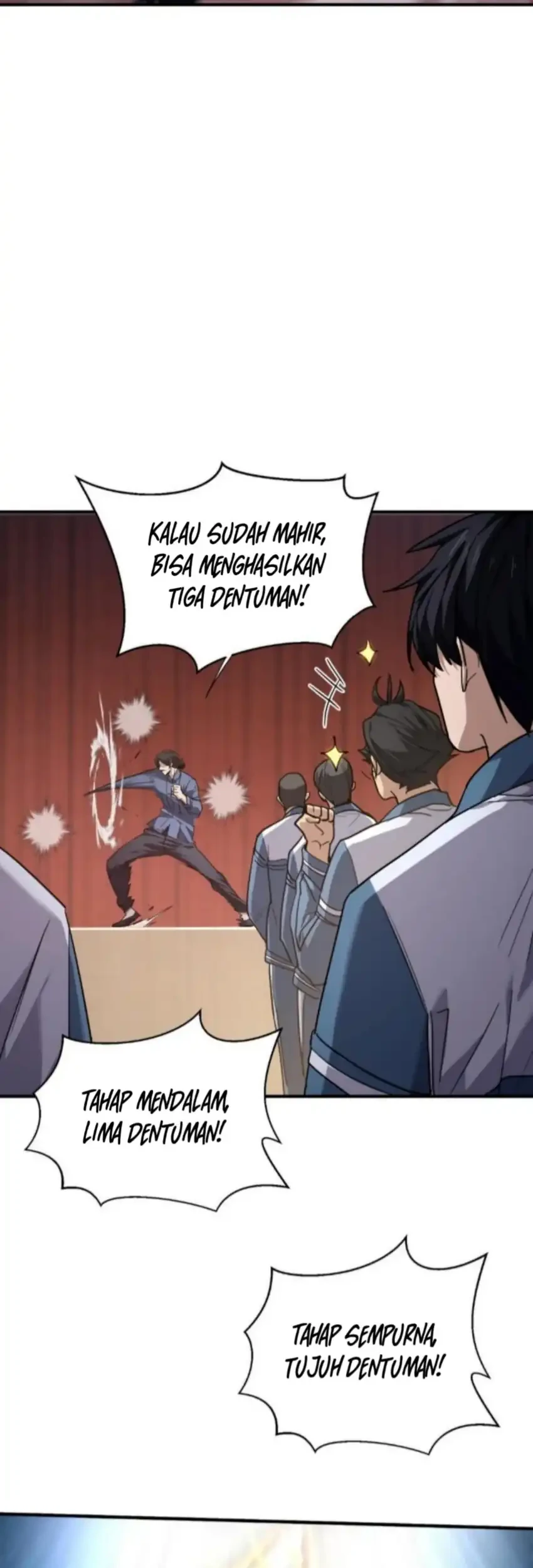 High-Martial World: One Hand to Overwhelm Three Thousand Emperors! Chapter 3 Gambar 11