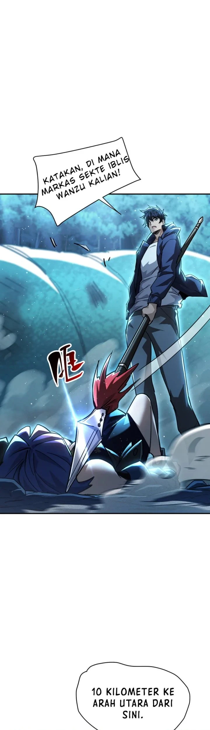High-Martial World: One Hand to Overwhelm Three Thousand Emperors! Chapter 30 Gambar 10