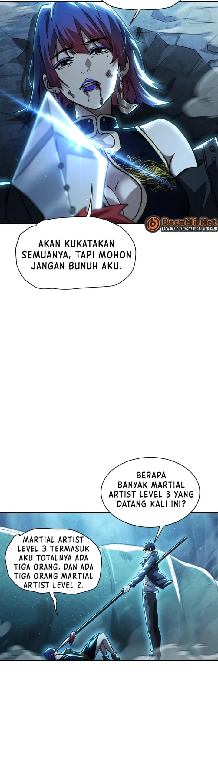 High-Martial World: One Hand to Overwhelm Three Thousand Emperors! Chapter 30 Gambar 11