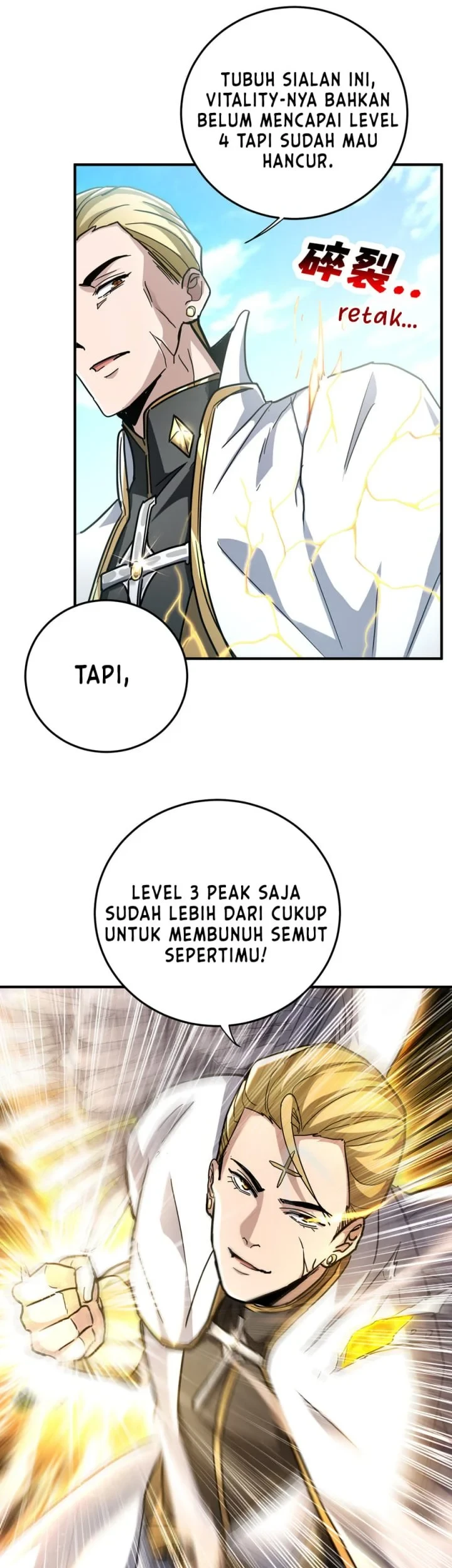 High-Martial World: One Hand to Overwhelm Three Thousand Emperors! Chapter 31 Gambar 10