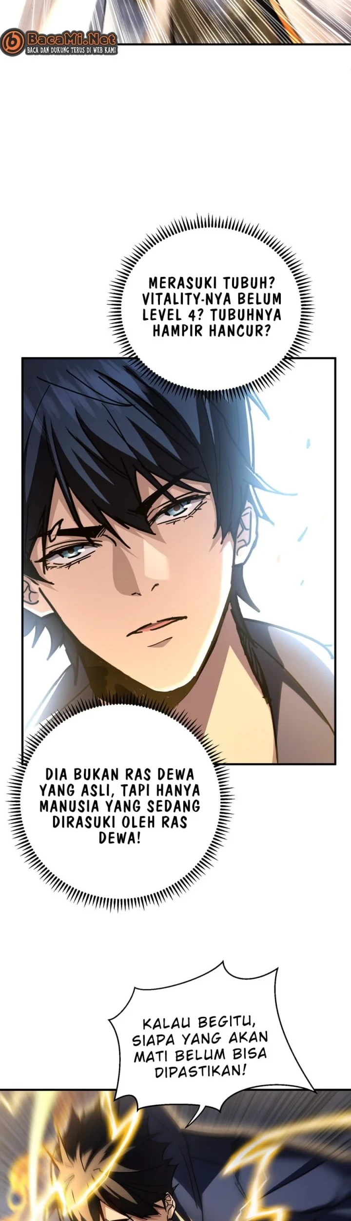 High-Martial World: One Hand to Overwhelm Three Thousand Emperors! Chapter 31 Gambar 11