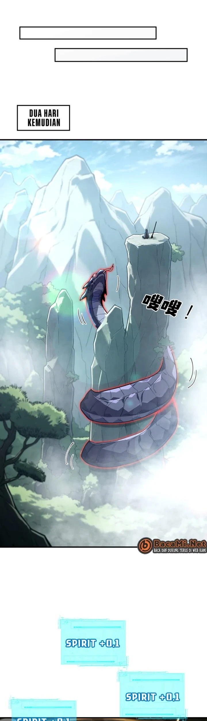 High-Martial World: One Hand to Overwhelm Three Thousand Emperors! Chapter 32 Gambar 10