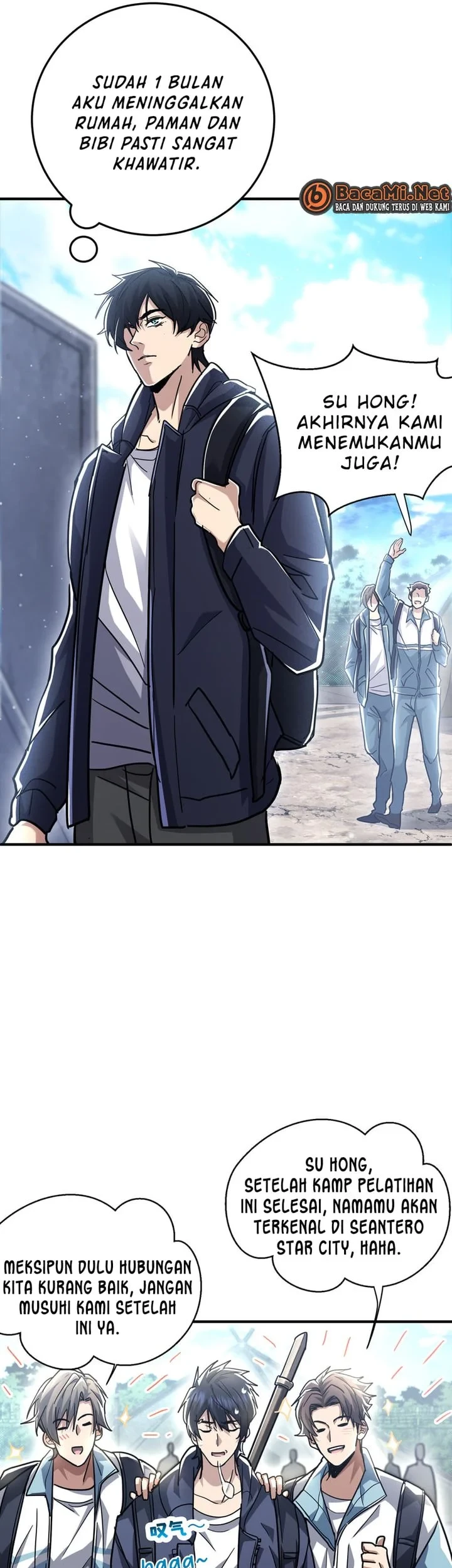 High-Martial World: One Hand to Overwhelm Three Thousand Emperors! Chapter 33 Gambar 9
