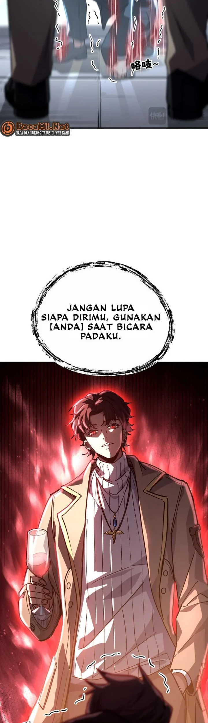 High-Martial World: One Hand to Overwhelm Three Thousand Emperors! Chapter 35 Gambar 11