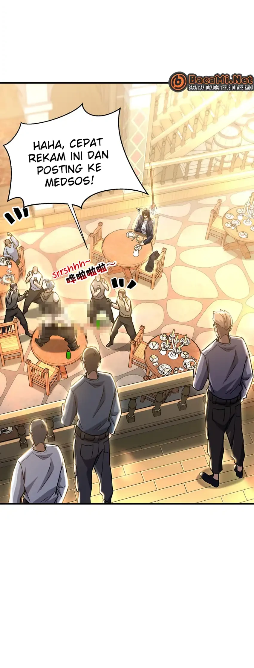 High-Martial World: One Hand to Overwhelm Three Thousand Emperors! Chapter 36 Gambar 9