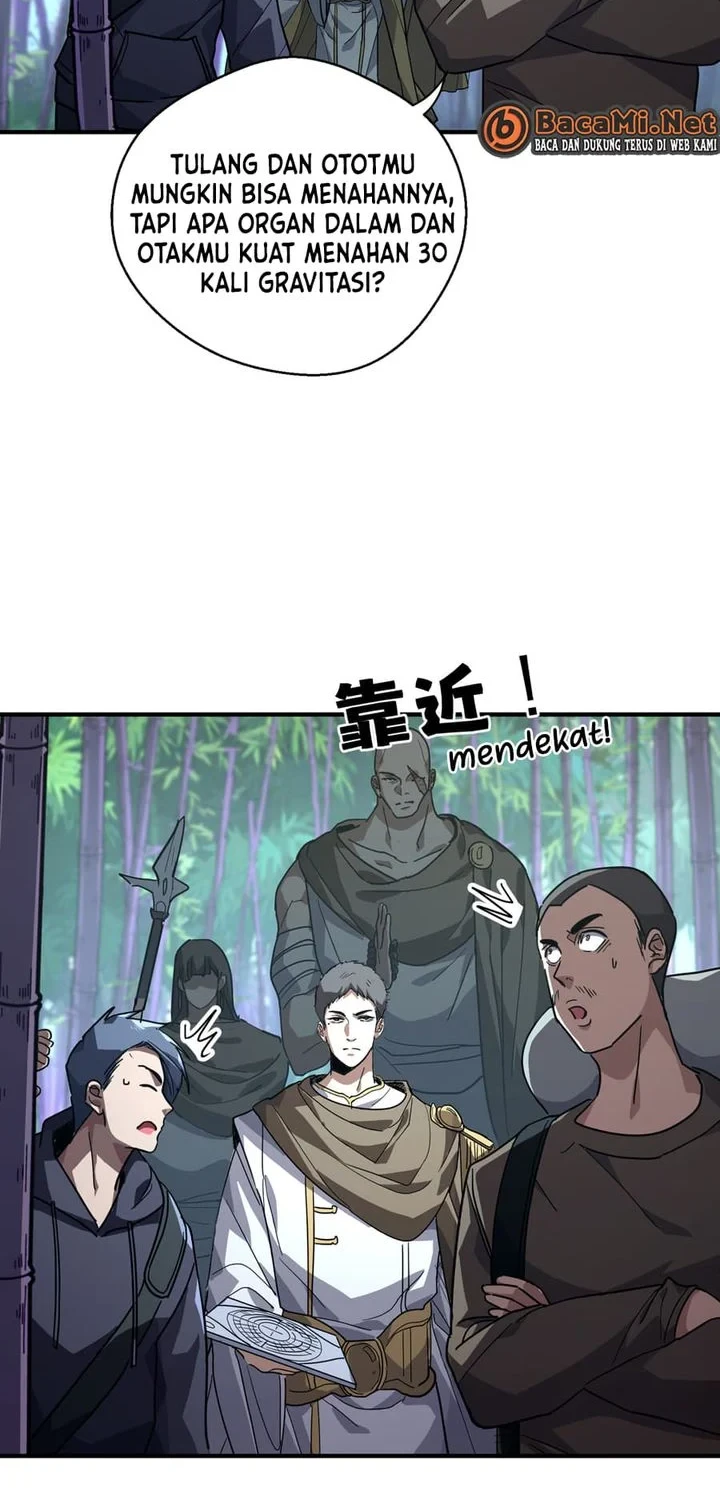High-Martial World: One Hand to Overwhelm Three Thousand Emperors! Chapter 37 Gambar 12