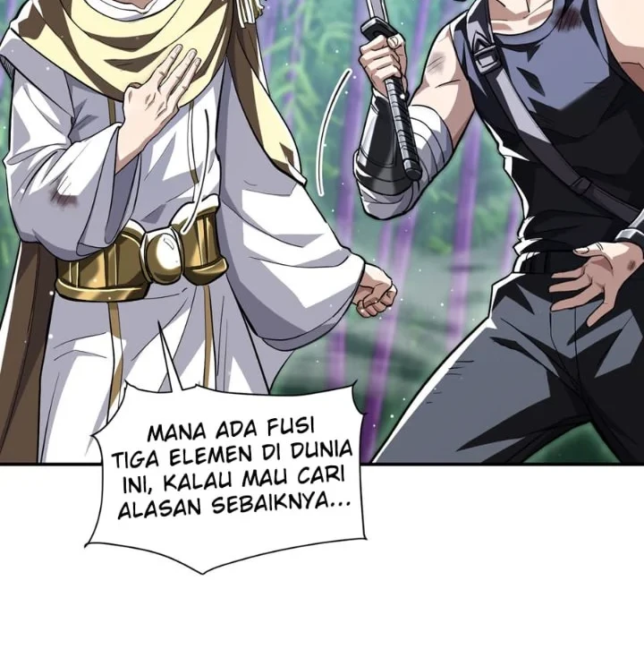 High-Martial World: One Hand to Overwhelm Three Thousand Emperors! Chapter 38 Gambar 9